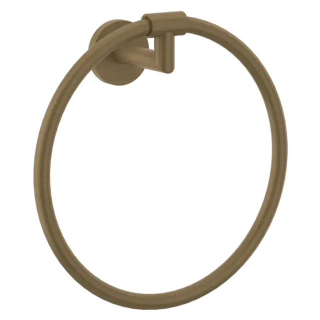 Держатель для полотенец Gessi VENTAGLIO 63709#713 античная латунь