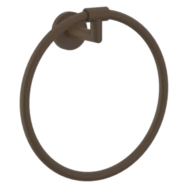 Держатель для полотенец Gessi VENTAGLIO 63709#845 цвет-темная бронза