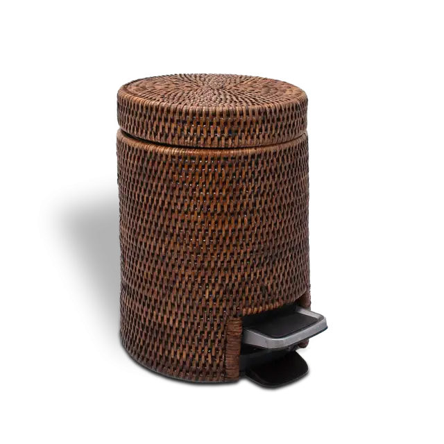 Корзина Decor Walther BASKET TE 0939492 ротанг темный