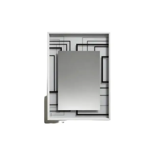 Зеркало для ванной Antonio Lupi White WHITE307