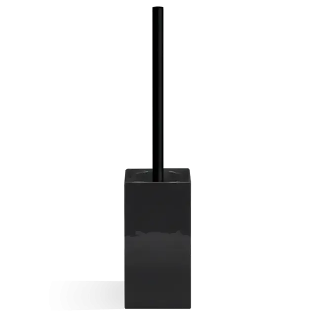 Ершик туалетный Decor Walther PORZELLAN 0805263 черная керамика/черный матовый