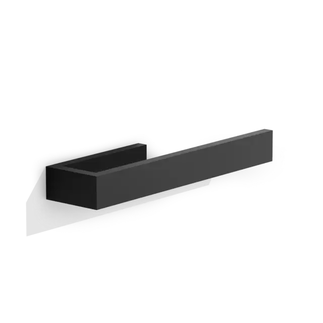 Держатель для полотенец Decor Walther CONTRACT HTR 0651260 цвет-черный матовый