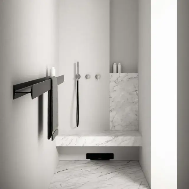 Сиденье для ванной Antonio Lupi Cartesio CARTESIO40