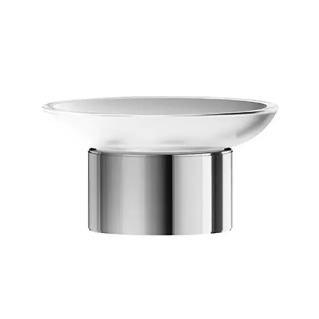 Мыльница Jorger EXAL 632.00.017.000 chrome