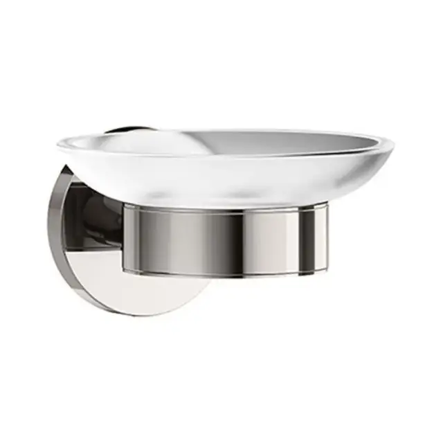 Мыльница Jorger EXAL 632.00.007.000 chrome