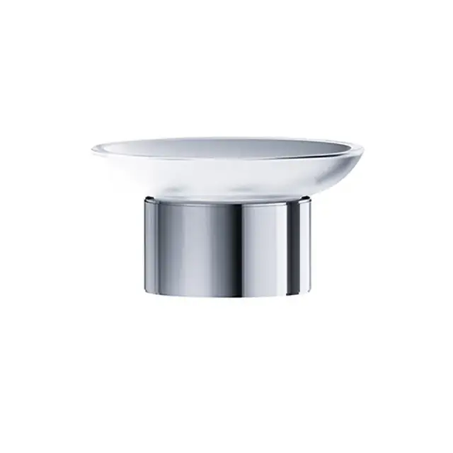 Мыльница Jorger Eleven 632.00.017.000 chrome