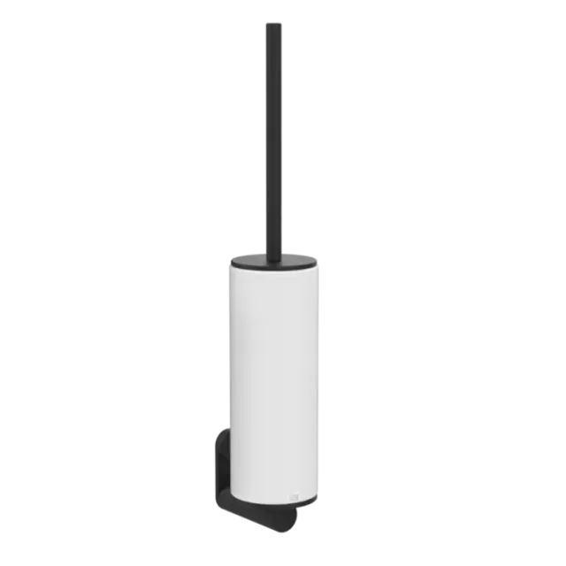 Ершик туалетный Gessi GESSI 316 54719#299 Цвет-Black XL/белый