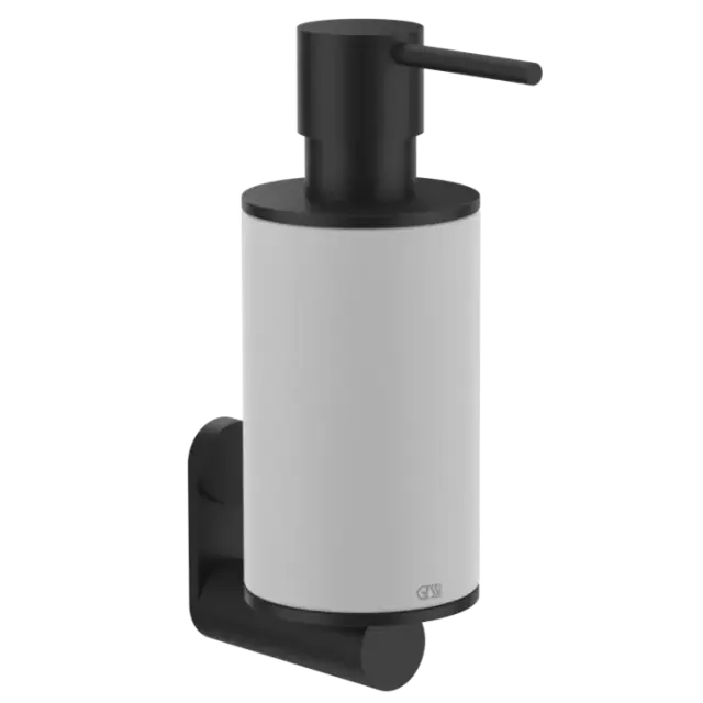Дозатор Gessi GESSI 316 54713#299 Black XL/белый