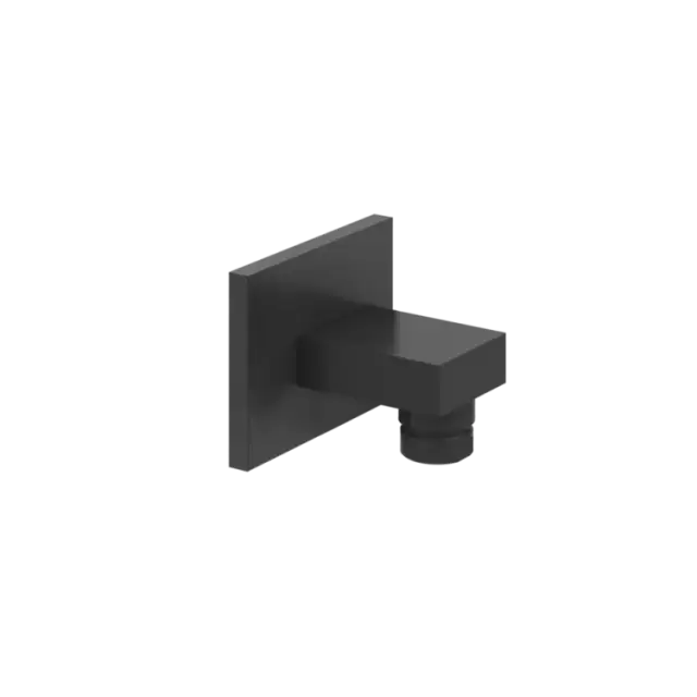 Соединитель Gessi Rettangolo 20169#299 цвет Black XL