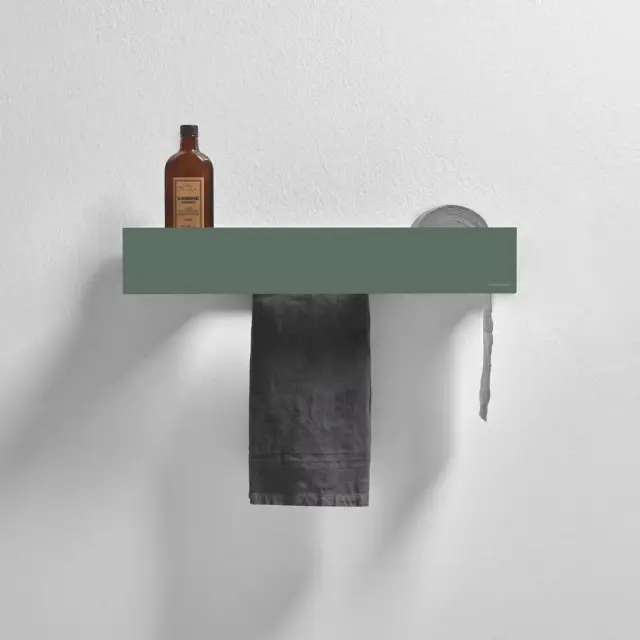 Полка для ванной Antonio Lupi LMCOMBI LMCMB354.DX цвет-VESPA SETA-8108