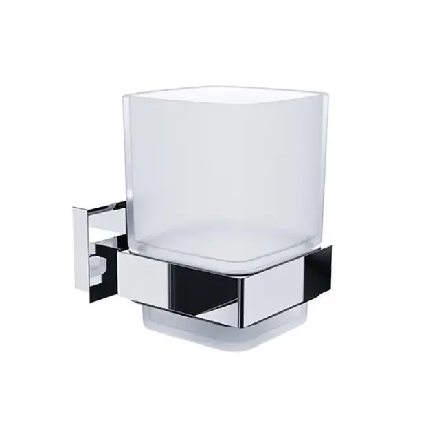 Стакан Jorger EMPIRE ROYAL CRYSTAL 627.00.036.000 chrome