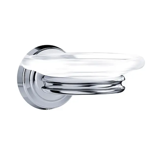 Мыльница Jorger BELLEDOR 631.00.007.000 chrome