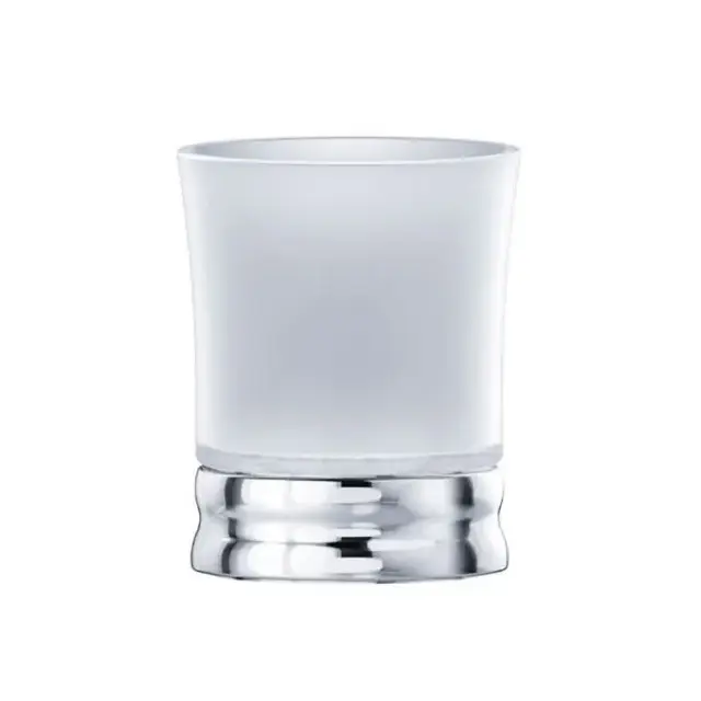 Стакан Jorger BELLEDOR 631.00.046.000 chrome