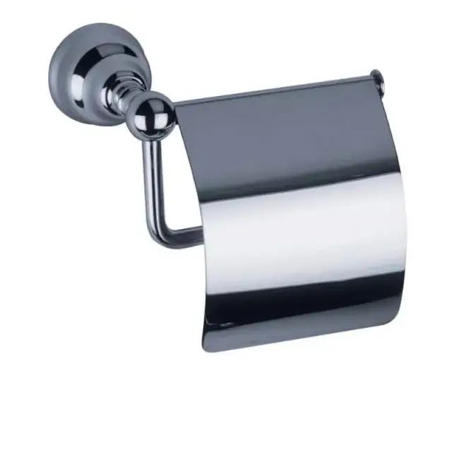 Держатель для туалетной бумаги Jorger Delphi 109.00.014.000 chrome