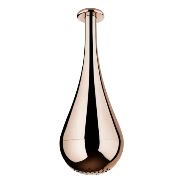 Верхний душ Gessi GOCCIA 33751#123 цвет-copper GHRC