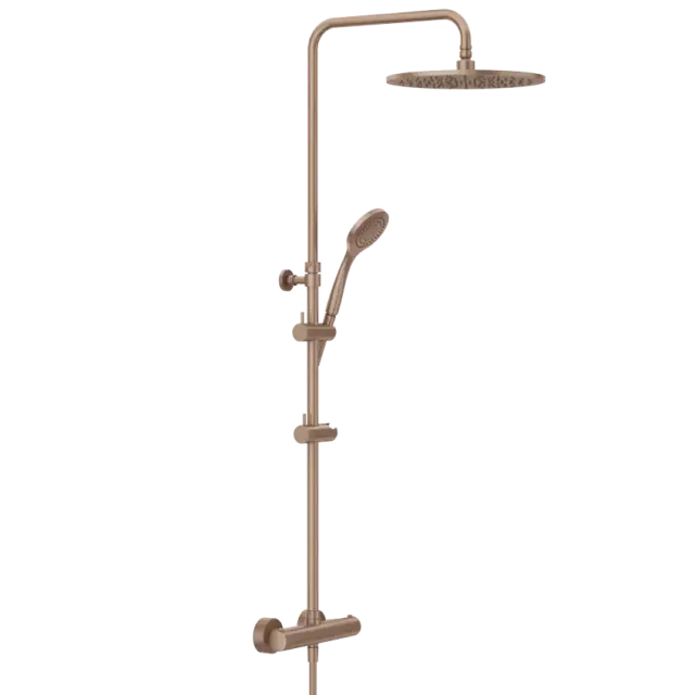 Душевая система с термостатом Gessi