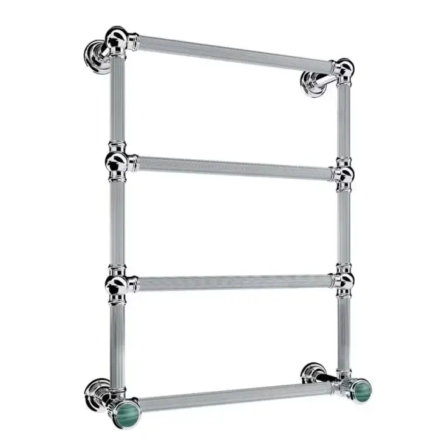 Водяной полотенцесушитель THG Trocadéro Malachite U7A-TWF4H2