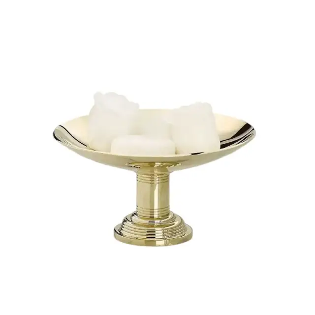 Мыльница THG West coast with Guilloché decor