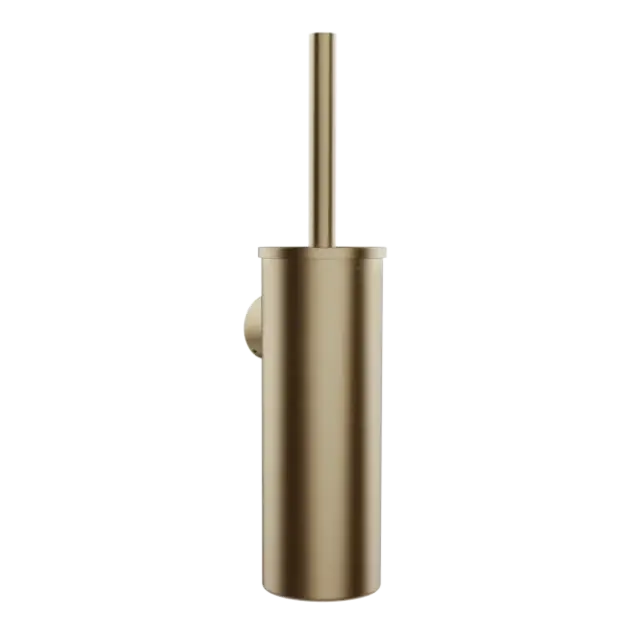 Ершик туалетный Gessi RILIEVO 59519#726 цвет-warm bronze brushed PVD
