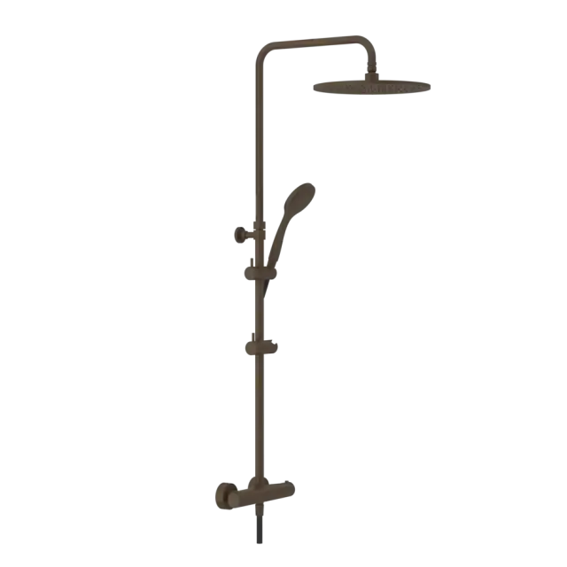 Душевая система с термостатом Gessi