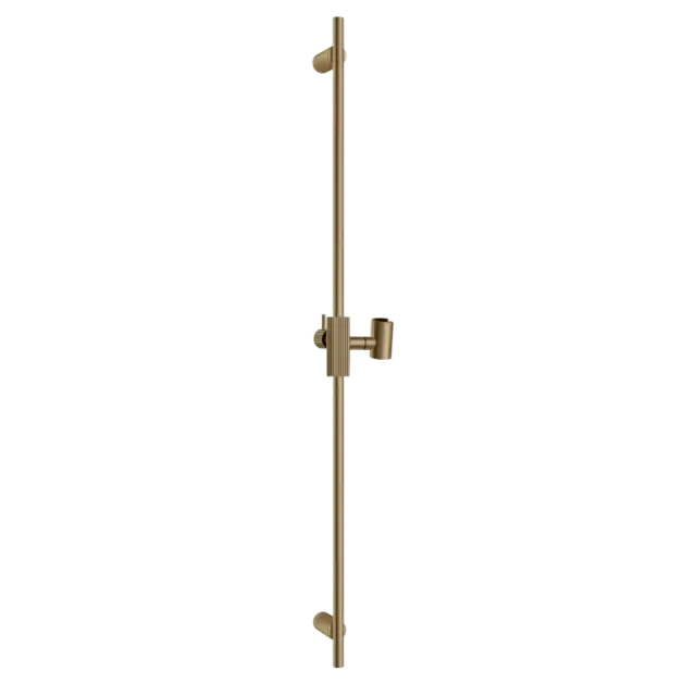 Душевая стойка Gessi INGRANAGGIO 63585#726 цвет-warm bronze brushed PVD