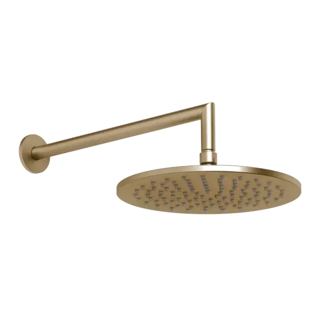 Верхний душ Gessi INGRANAGGIO 63348#726 цвет-warm bronze brushed PVD