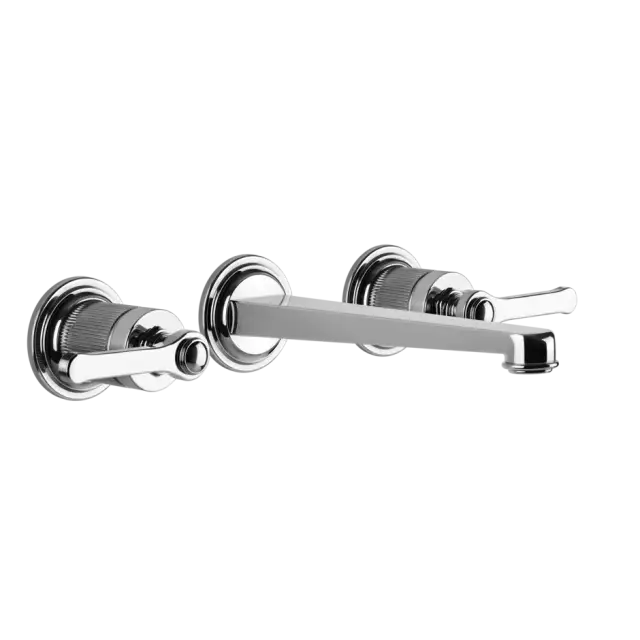 Встраиваемый смеситель Gessi VENTI20 65091#031 цвет-хром