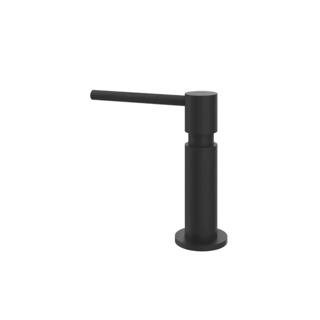 Дозатор Gessi 29651#299 цвет-черный матовый