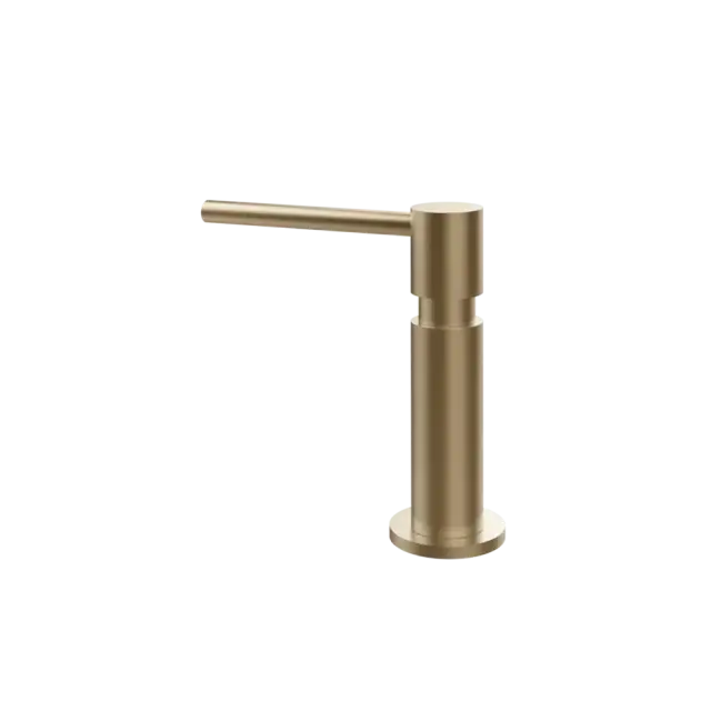 Дозатор Gessi 29651#726 цвет-warm bronze brushed PVD