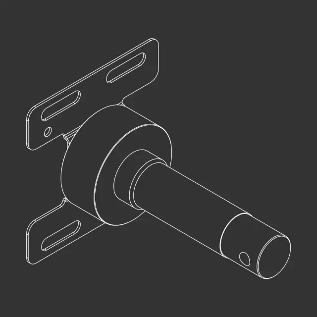 Внутренняя часть смесителя CEA Milo INC15