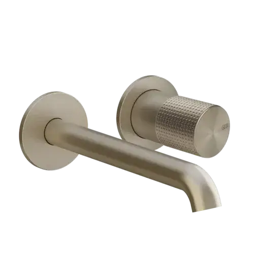 Смеситель Gessi HABITO CESELLO 70488#149 цвет-finox brushed nickel