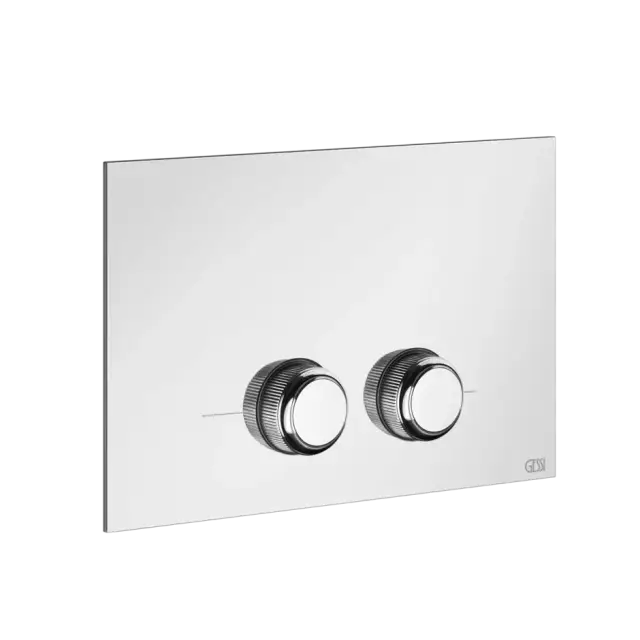 Клавиша Gessi VENTI20 54651#031 цвет-хром