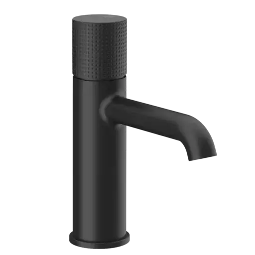 Смеситель Gessi HABITO CESELLO 70402#299 цвет-черный XL