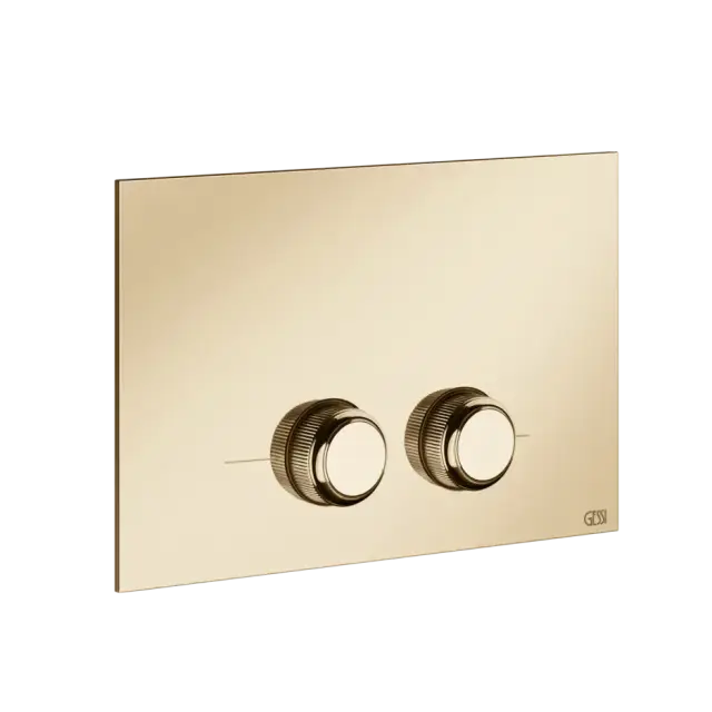 Клавиша Gessi VENTI20 54651#735 цвет-warm bronze PVD