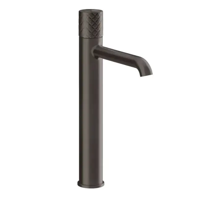 Смеситель Gessi HABITO INTRECCIO 70104#707 цвет-black metal brushed PVD