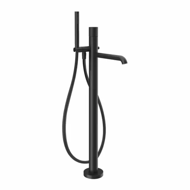 Смеситель Gessi HABITO INTRECCIO 70128#299 цвет-черный XL