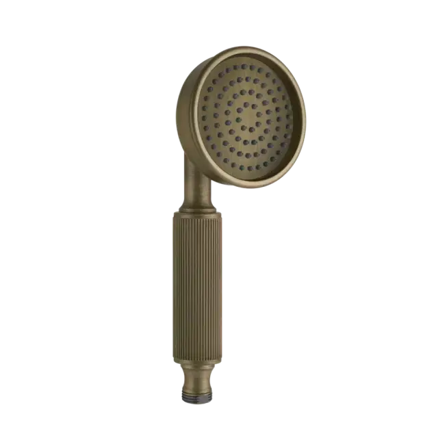 Душевая лейка Gessi VENTI20 65154#713 цвет-античная латунь