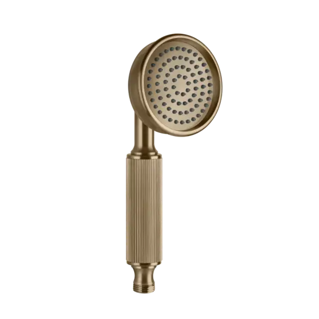 Душевая лейка Gessi VENTI20 65154#726 цвет-warm bronze brushed PVD