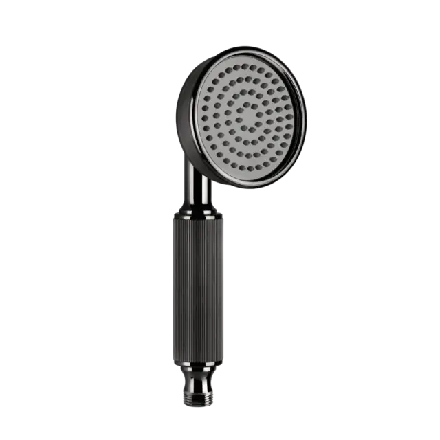 Душевая лейка Gessi VENTI20 65154#706 цвет-black metal PVD