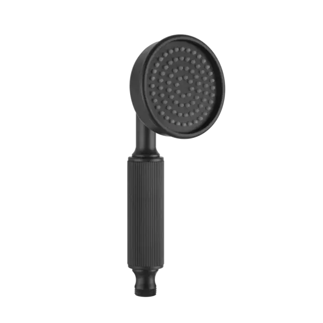 Душевая лейка Gessi VENTI20 65154#299 цвет-черный матовый