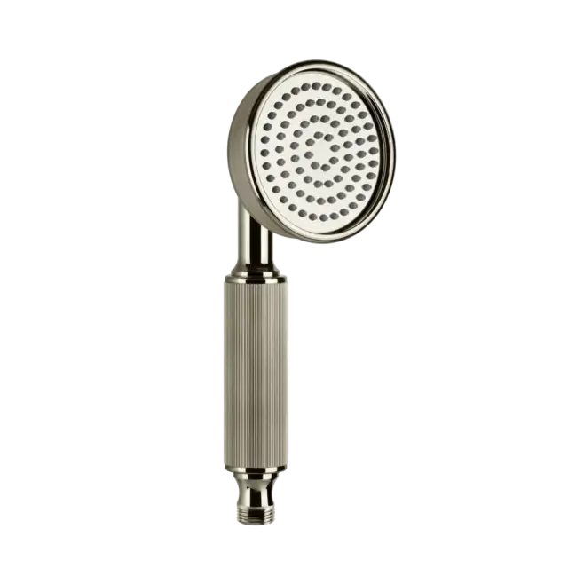 Душевая лейка Gessi VENTI20 65154#720 цвет-никель PVD