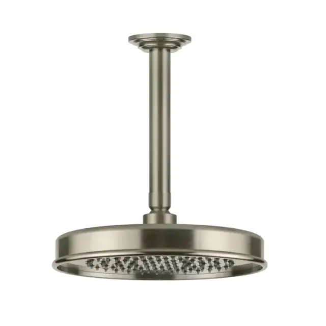 Верхний душ Gessi VENTI20 65152#149 цвет-finox brushed nickel