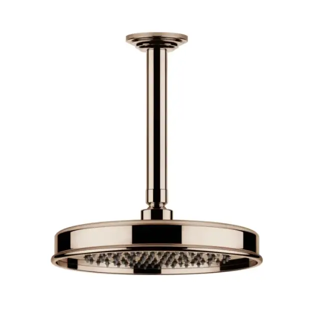 Верхний душ Gessi VENTI20 65152#030 цвет-медь PVD
