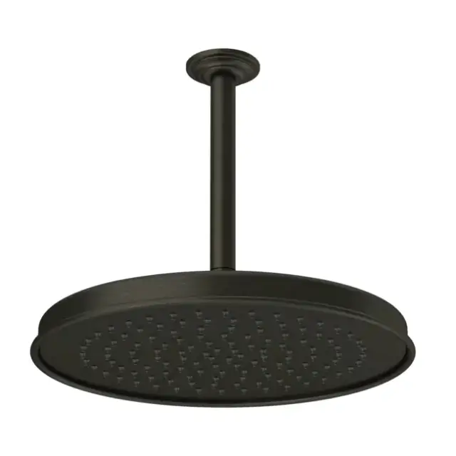 Верхний душ Gessi VENTI20 65153#187 цвет-бронза состаренная