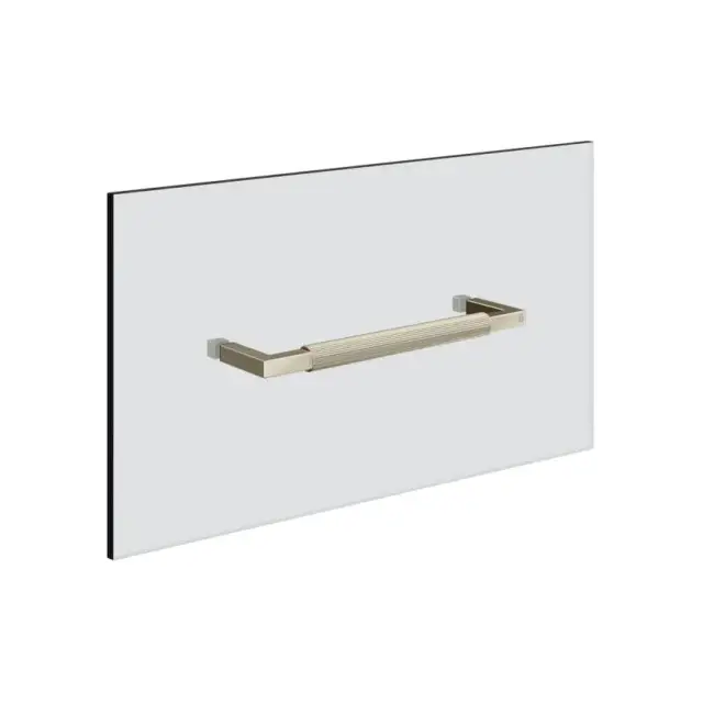 Держатель для полотенец Gessi RIGATO 67541#720 цвет-никель PVD