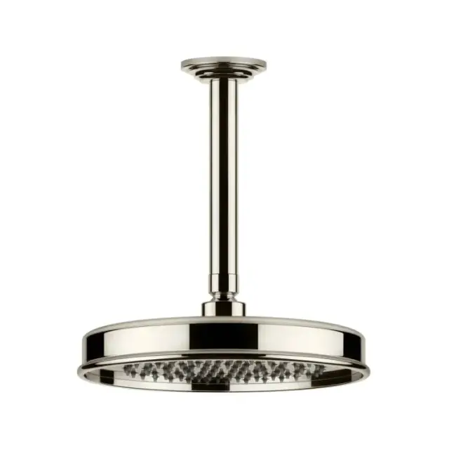 Верхний душ Gessi VENTI20 65150#720 custom цвет-никель PVD