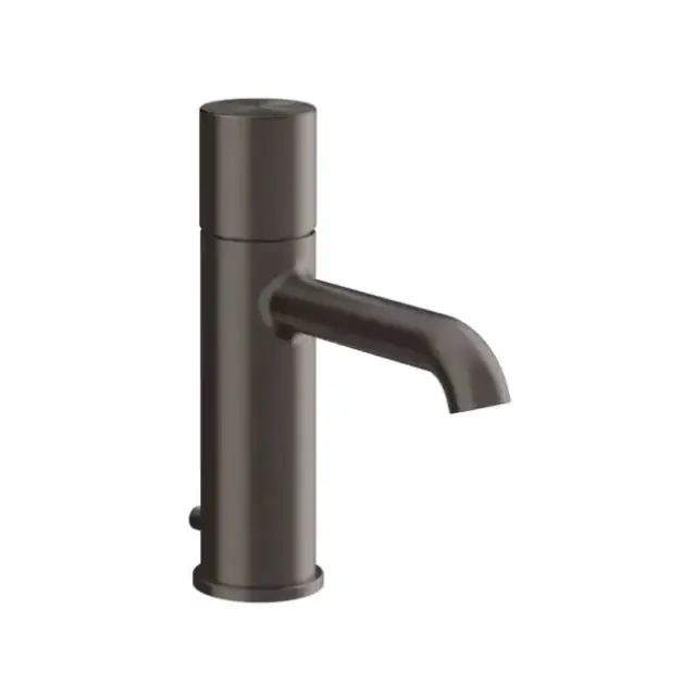 Смеситель Gessi HABITO 70001#707 цвет-black metal brushed PVD