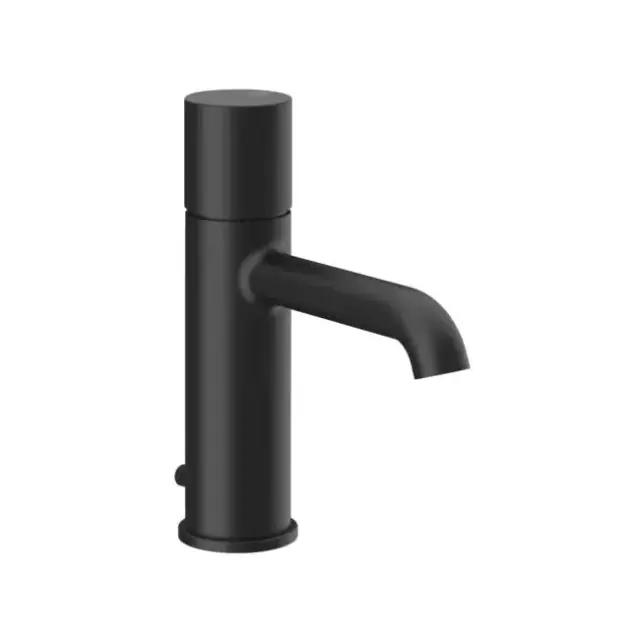 Смеситель Gessi HABITO 70001#299 цвет-черный XL