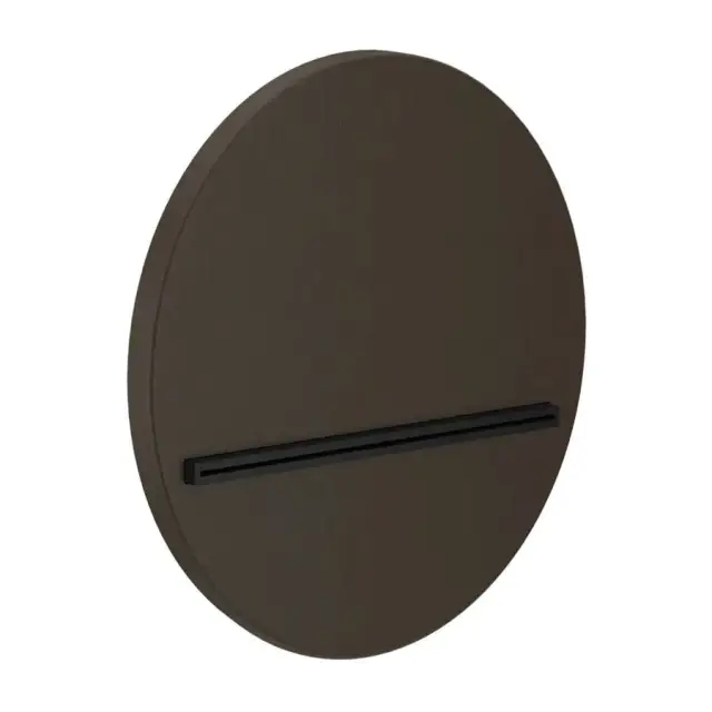 Излив Gessi VENTI20 65295#845 цвет-темная бронза