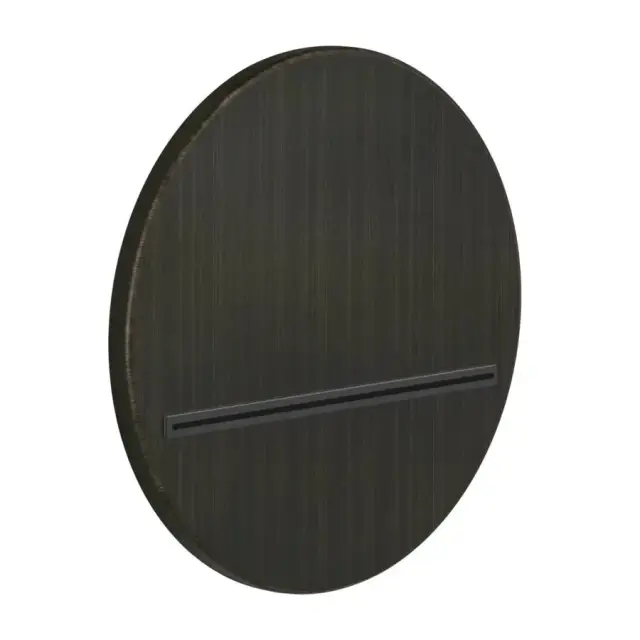 Излив Gessi VENTI20 65295#187 цвет-бронза состаренная